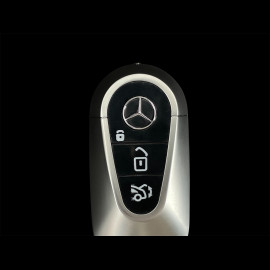 Mercedes-Benz Schlüsselwerkzeug Multifunktions Schwarz / Silber B66058408