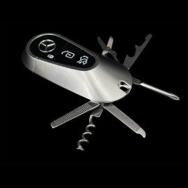 Mercedes-Benz Key Tool Multifunction Black / Silver B66058408