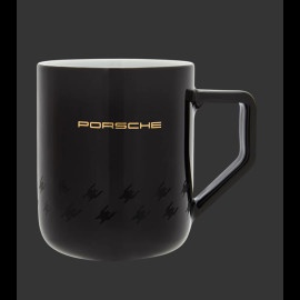 Porsche Becher Pepita Schwarz WAP05015326CUP