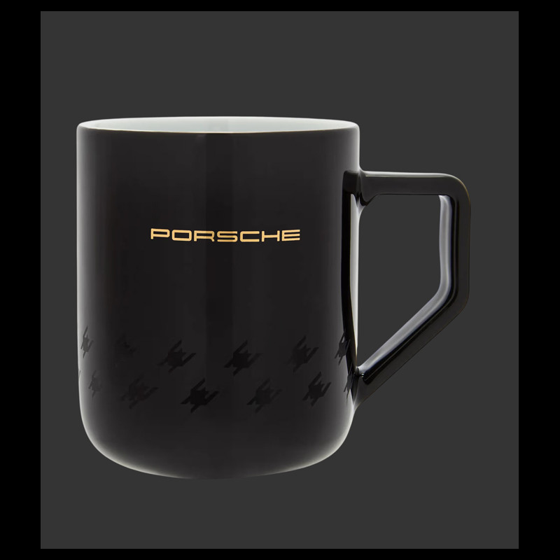 Porsche Cup Pepita Black WAP05015326CUP