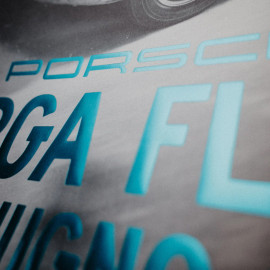 Porsche Poster 550 A Spyder 1500 n° 84 Sieger Targa Florio 1956 50 x 70 cm PROD01005280