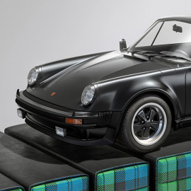 Porsche Poster 911 Turbo 3.0 Typ 930 1975 50 x 70 cm PROD01005093
