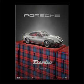 Porsche Poster 911 Turbo Nr. 1 1974 50 x 70 cm PROD01005013