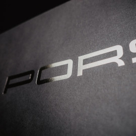 Porsche Poster 911 Turbo Nr. 1 1974 50 x 70 cm PROD01005013