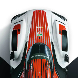 Porsche Poster 963 Penske 2024 50 x 70 cm PROD01004966