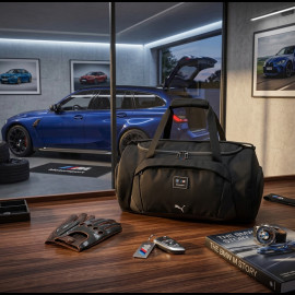 BMW Tasche Motorsport Puma Sport / Reisetasche Schwarz 092752-01