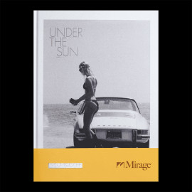 Porsche Buch Volume 1 Mirage Under the Sun - Englisch