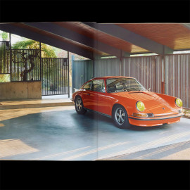 Porsche Book Volume 1 Mirage Under the Sun - English