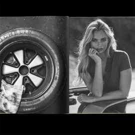Porsche Book Volume 1 Mirage Under the Sun - English