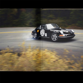 Porsche Buch Volume 1 Mirage Under the Sun - Englisch