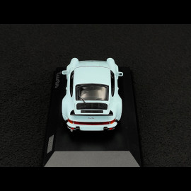 Porsche 911 Turbo Typ 930 1974 50. Jahrestag Polarblau 1/43 Minichamps WAP0202220S930