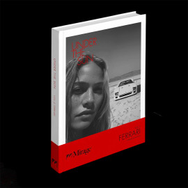 Ferrari Book Volume 2 Mirage Under the Sun - English