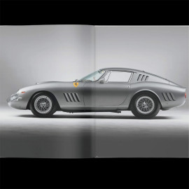 Ferrari Buch Volume 2 Mirage Under the Sun - Englisch