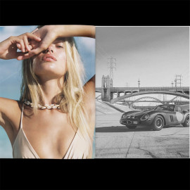 Ferrari Book Volume 2 Mirage Under the Sun - English