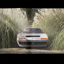 Ferrari Buch Volume 2 Mirage Under the Sun - Englisch