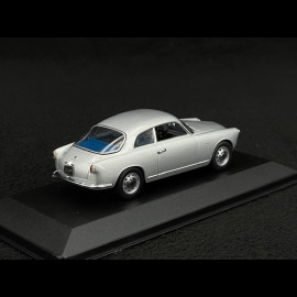 Alfa Romeo Giulietta Sprint 1954 Silbergrau 1/43 Minichamps 400120400