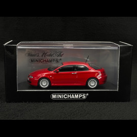 Alfa Romeo GT 2003 Rosso Alfa 1/43 Minichamps 400120321