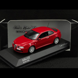 Alfa Romeo GT 2003 Rosso Alfa 1/43 Minichamps 400120321