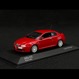 Alfa Romeo GT 2003 Rosso Alfa 1/43 Minichamps 400120321