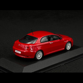Alfa Romeo GT 2003 Rosso Alfa 1/43 Minichamps 400120321
