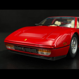 Ferrari 328 GTS 1985 US-Version Beverly Hills Cop II Rosso Corsa 1/18 KK Scale KKDC181701