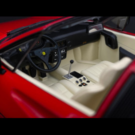 Ferrari 328 GTS 1985 US-Version Beverly Hills Cop II Rosso Corsa 1/18 KK Scale KKDC181701