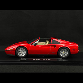 Ferrari 328 GTS 1985 US-Version Beverly Hills Cop II Rosso Corsa 1/18 KK Scale KKDC181701