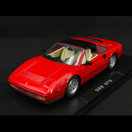 Ferrari 328 GTS 1985 US-Version Beverly Hills Cop II Rosso Corsa 1/18 KK Scale KKDC181701
