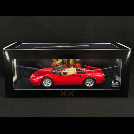 Ferrari 328 GTS 1985 US-Version Beverly Hills Cop II Rosso Corsa 1/18 KK Scale KKDC181701