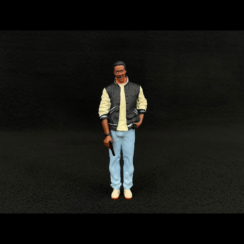 Axel Foley Figure Diorama Beverly Hills Cop II 1/18 Scale KK Scale KKFIG028
