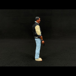 Axel Foley Figur Diorama Beverly Hills Cop II 1/18 KK Scale KKFIG028