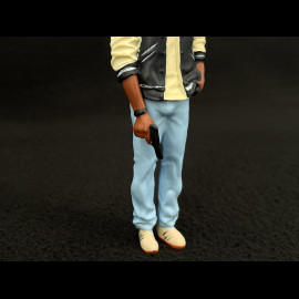 Axel Foley Figur Diorama Beverly Hills Cop II 1/18 KK Scale KKFIG028