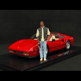 Axel Foley Figur Diorama Beverly Hills Cop II 1/18 KK Scale KKFIG028