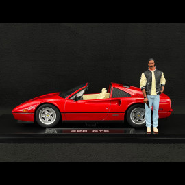 Axel Foley Figur Diorama Beverly Hills Cop II 1/18 KK Scale KKFIG028