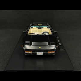 Ferrari 328 GTS 1985 US-Version Miami Vice Black 1/18 KK Scale KKDC181702