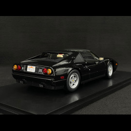 Ferrari 328 GTS 1985 US-Version Miami Vice Black 1/18 KK Scale KKDC181702