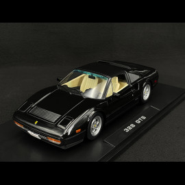 Ferrari 328 GTS 1985 US-Version Miami Vice Black 1/18 KK Scale KKDC181702