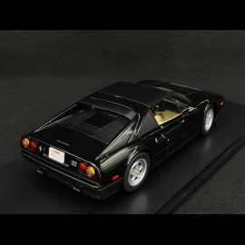 Ferrari 328 GTS 1985 US-Version Miami Vice Black 1/18 KK Scale KKDC181702