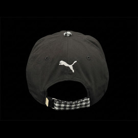 Porsche 911 Cap Legacy Puma Schwarz / Pepita 027324-01 - Unisex