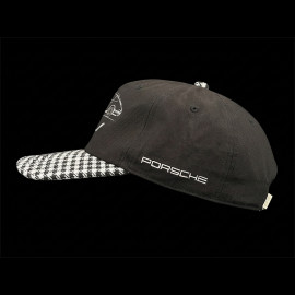 Porsche 911 Cap Legacy Puma Schwarz / Pepita 027324-01 - Unisex