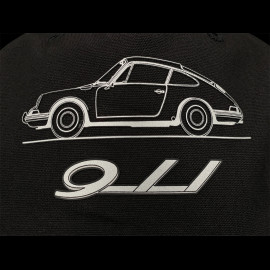 Porsche 911 Hat Legacy Puma Black / Pepita 027324-01 - Unisex