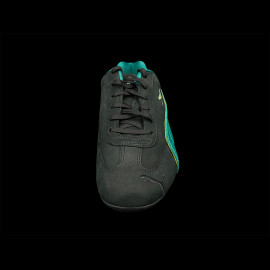 Aston Martin Schuhe F1 Team Speedcat Puma Sport Sneaker Schwarz / Green Lux 309137-03 - Unisex