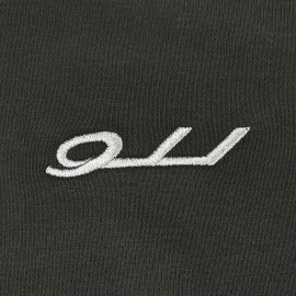 Porsche 911 Hoodie Legacy Puma Black 637103-01 - Unisex