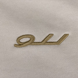 Porsche 911 Kapuzenpullover Legacy Puma Beige 637103-09 - Unisex