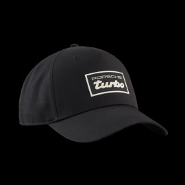 Porsche Hat Turbo Puma Black 027322-01 - unisex
