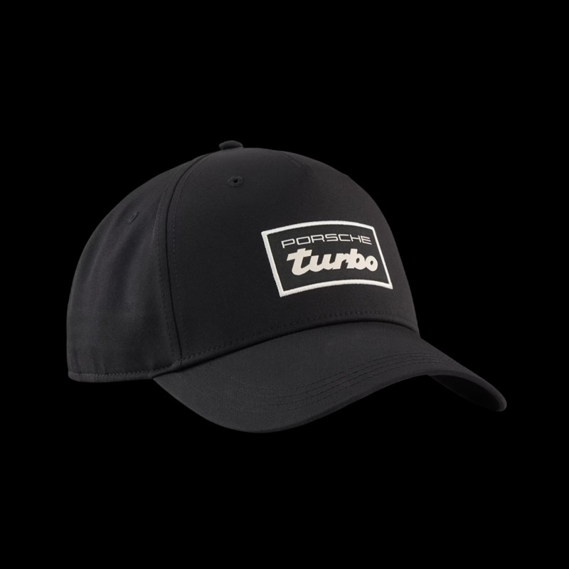 Porsche Hat Turbo Puma Black 027322-01 - unisex
