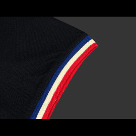 Bugatti T-Shirt EB Piquet Navy Blue BU000BL - Men