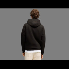 Ferrari Zip Hoodie Sweat Leclerc / Hamilton PumaTech Black 633936-01
