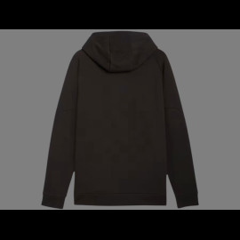 Ferrari Kapuzen-Sweat Leclerc / Hamilton mit Reißverschluss PumaTech Schwarz 633936-01