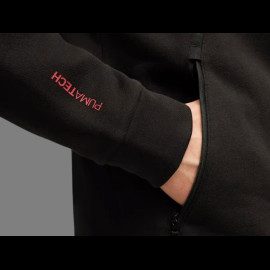 Ferrari Zip Hoodie Sweat Leclerc / Hamilton PumaTech Black 633936-01